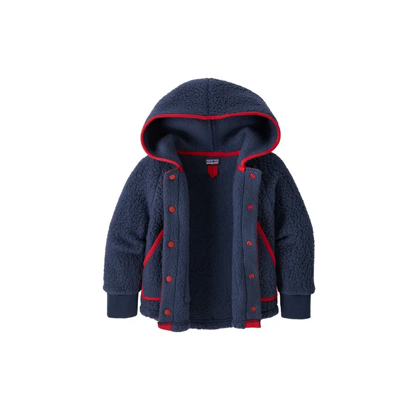 Vellón Patagonia Baby Retro Pile (New Navy) niño