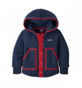 Vellón Patagonia Baby Retro Pile (New Navy) niño