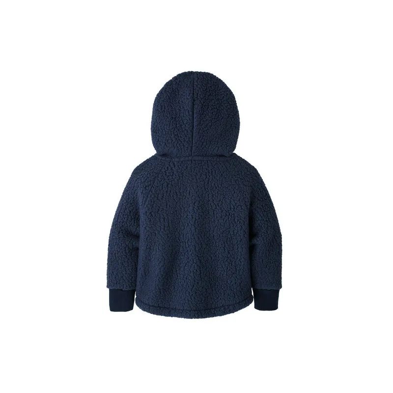 Vellón Patagonia Baby Retro Pile (New Navy) niño