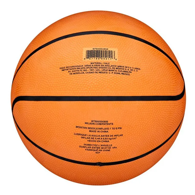 WILSON GAMBREAKER BASKET BALL