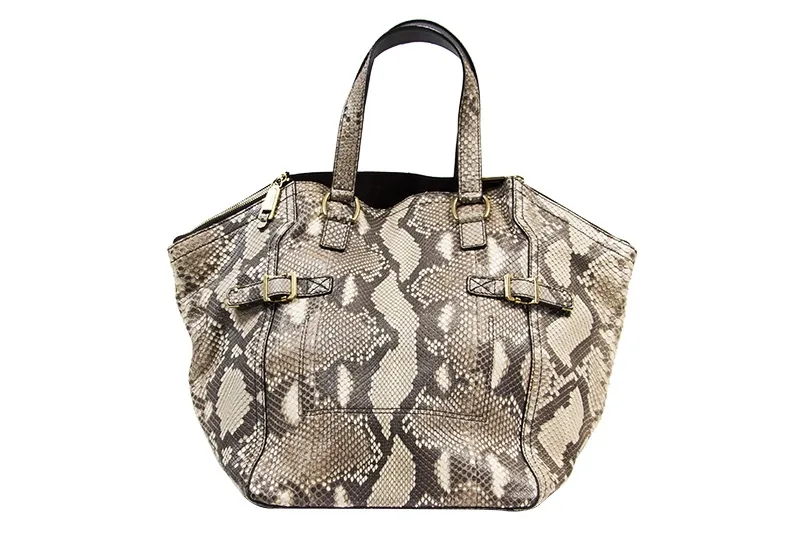 YSL Bolso Downtown Python