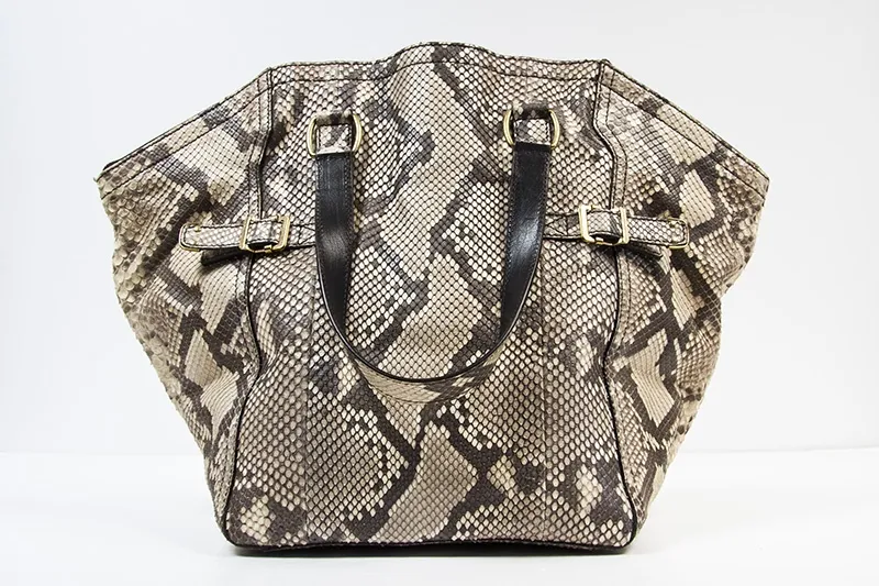 YSL Bolso Downtown Python