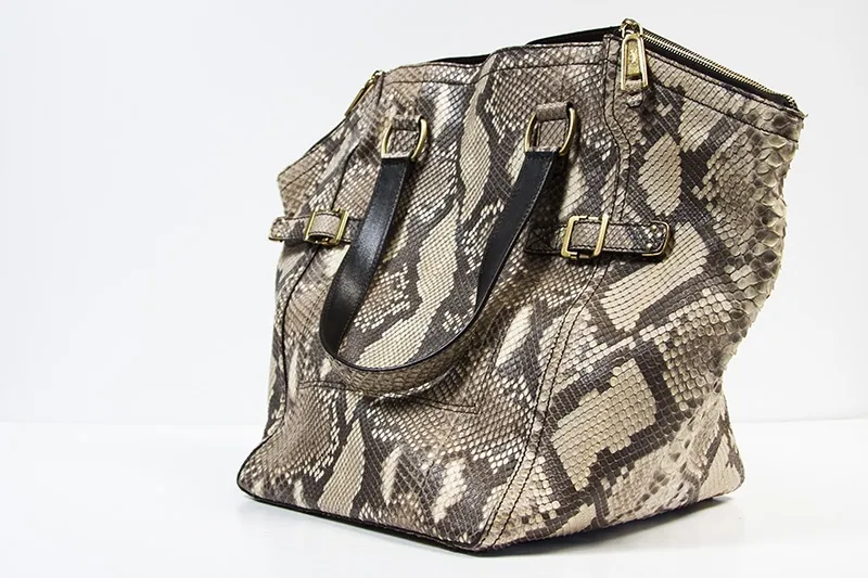 YSL Bolso Downtown Python