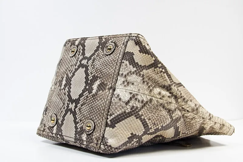 YSL Bolso Downtown Python