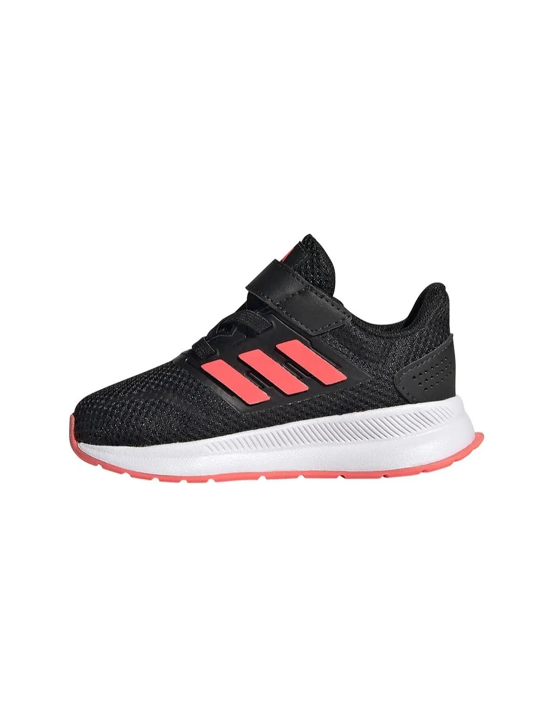 Zapatilla Baby adidas Runfalcon I  Negro