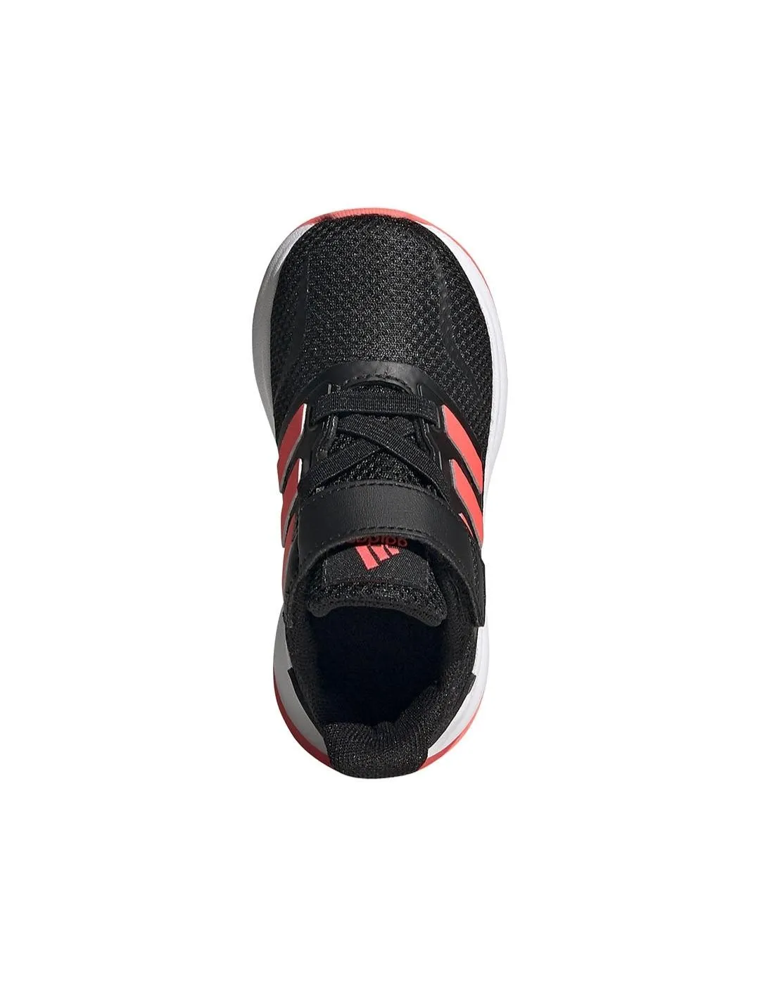 Zapatilla Baby adidas Runfalcon I  Negro