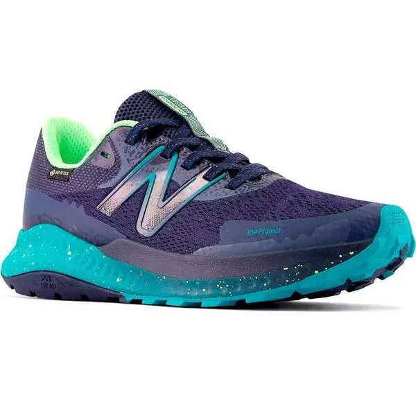 Zapatilla Mujer New Balance Dynasoft  Nitrel V5 Gore-Tex