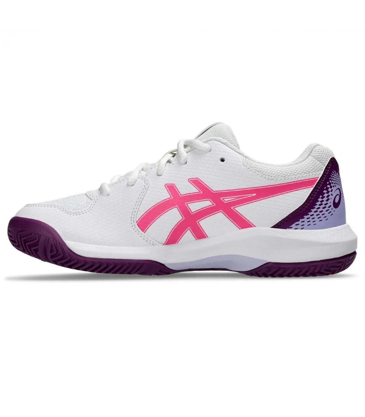 ZAPATILLAS ASICS GELDEDICATE 8 PADEL GS