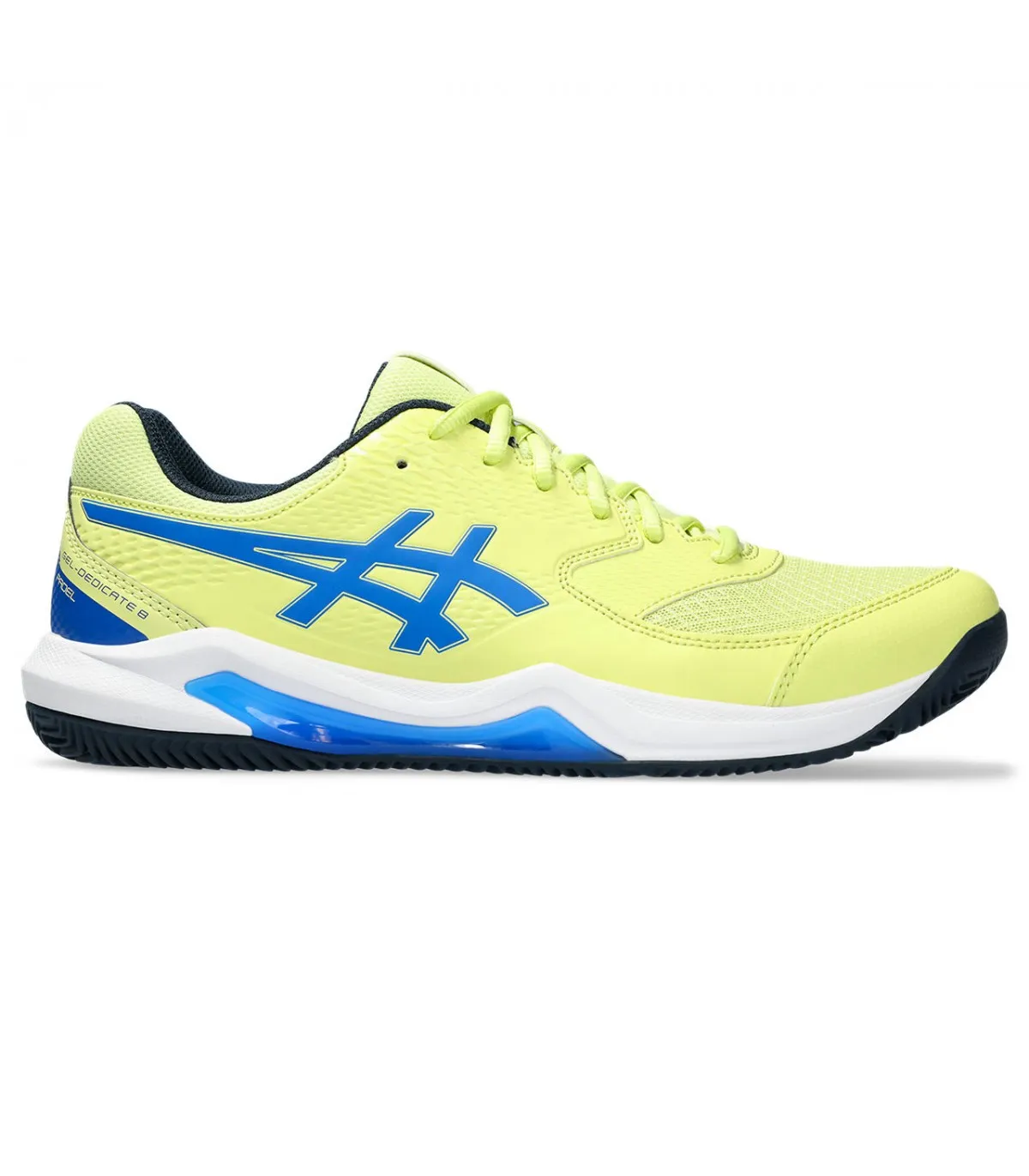 ZAPATILLAS ASICS GELDEDICATE 8 PADEL