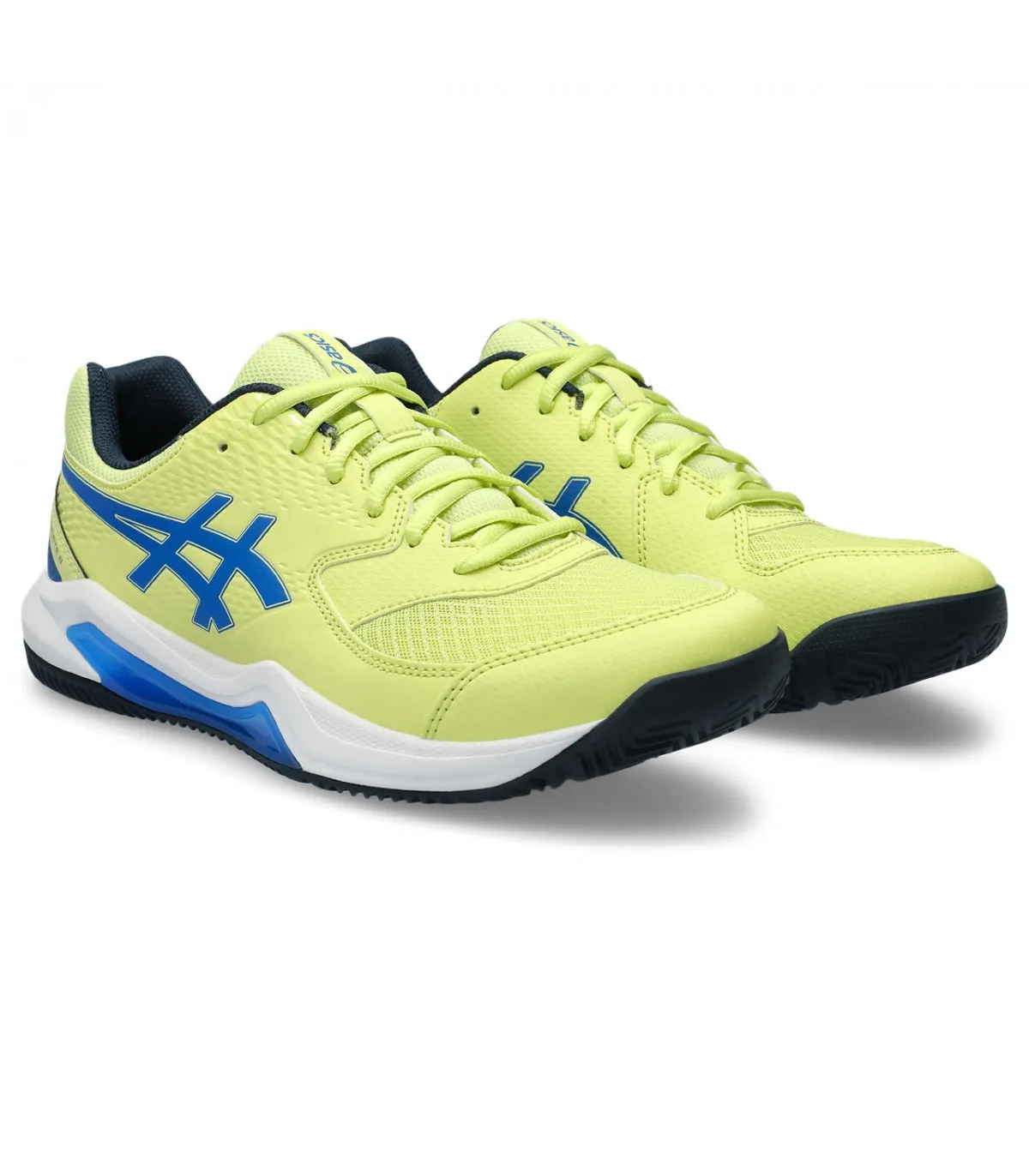 ZAPATILLAS ASICS GELDEDICATE 8 PADEL