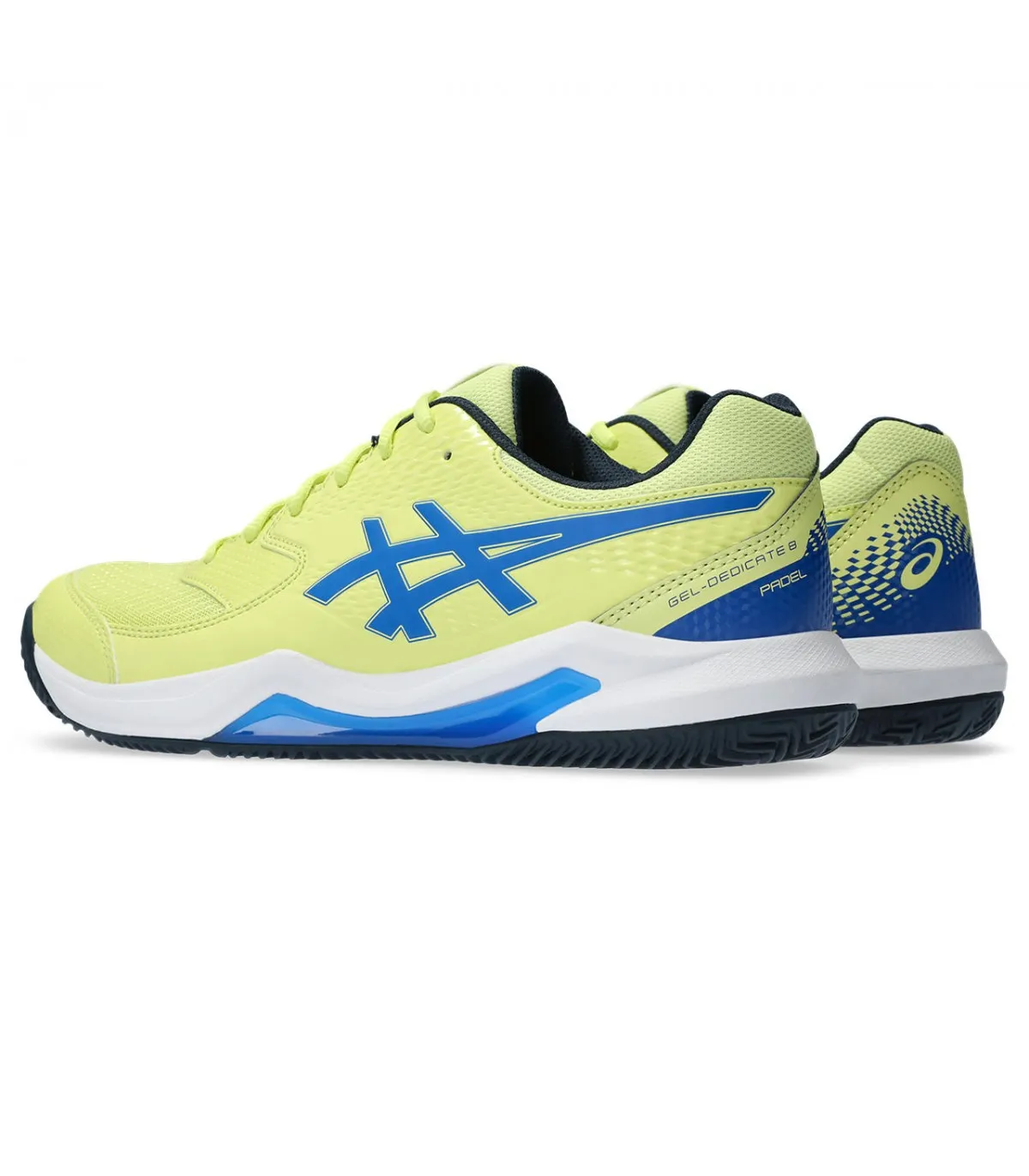 ZAPATILLAS ASICS GELDEDICATE 8 PADEL