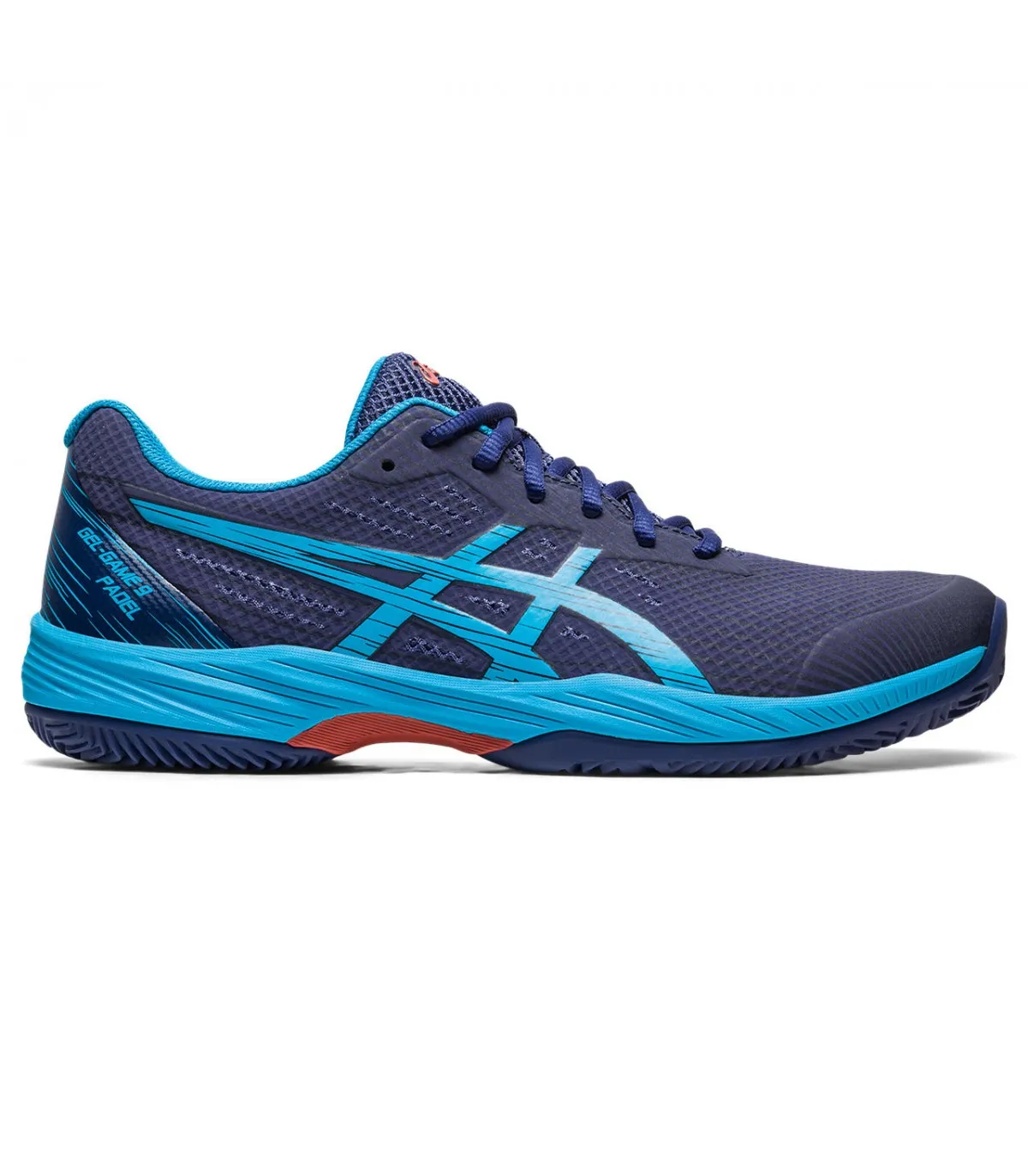 ZAPATILLAS ASICS GELGAME 9 PADEL