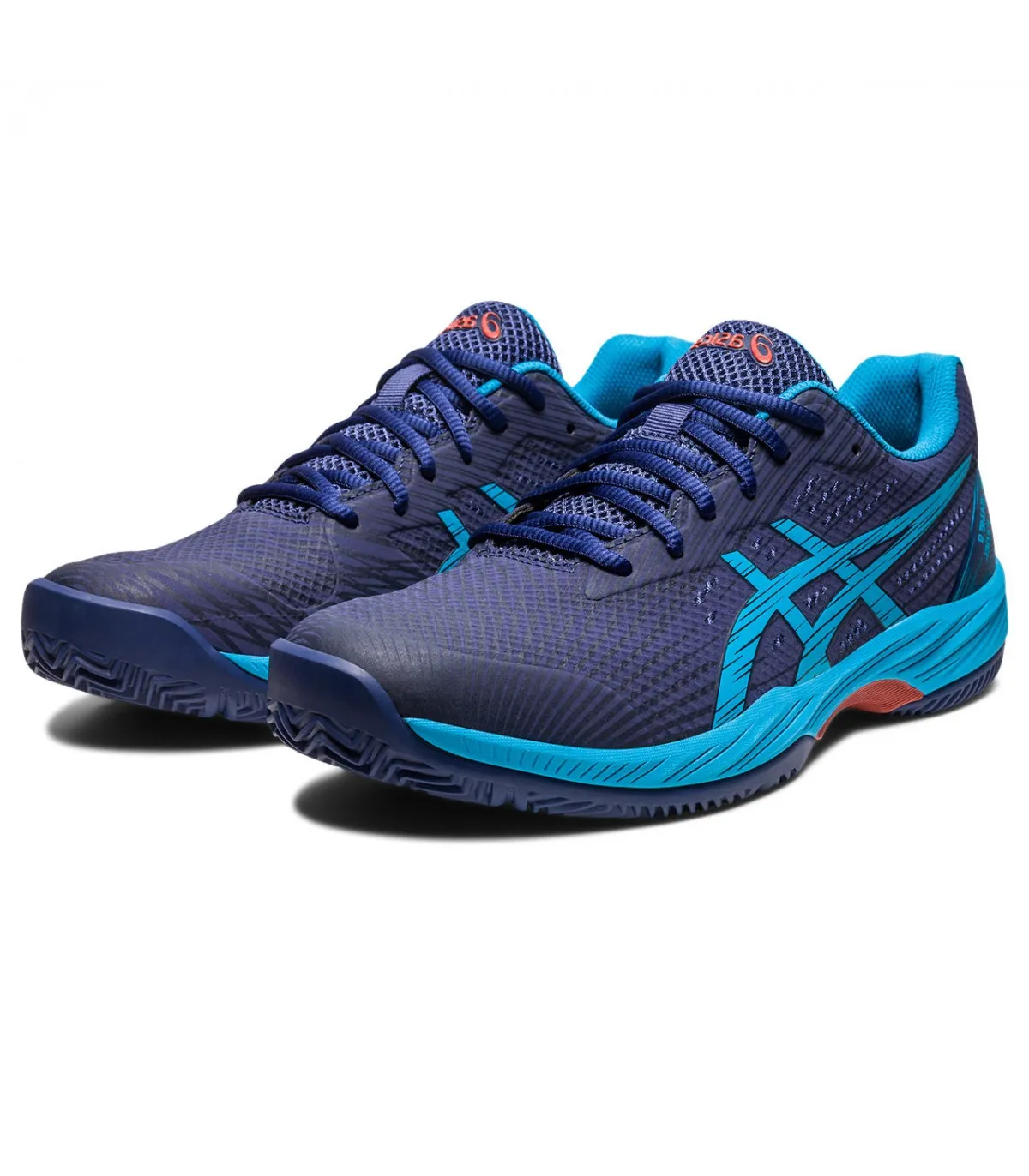 ZAPATILLAS ASICS GELGAME 9 PADEL