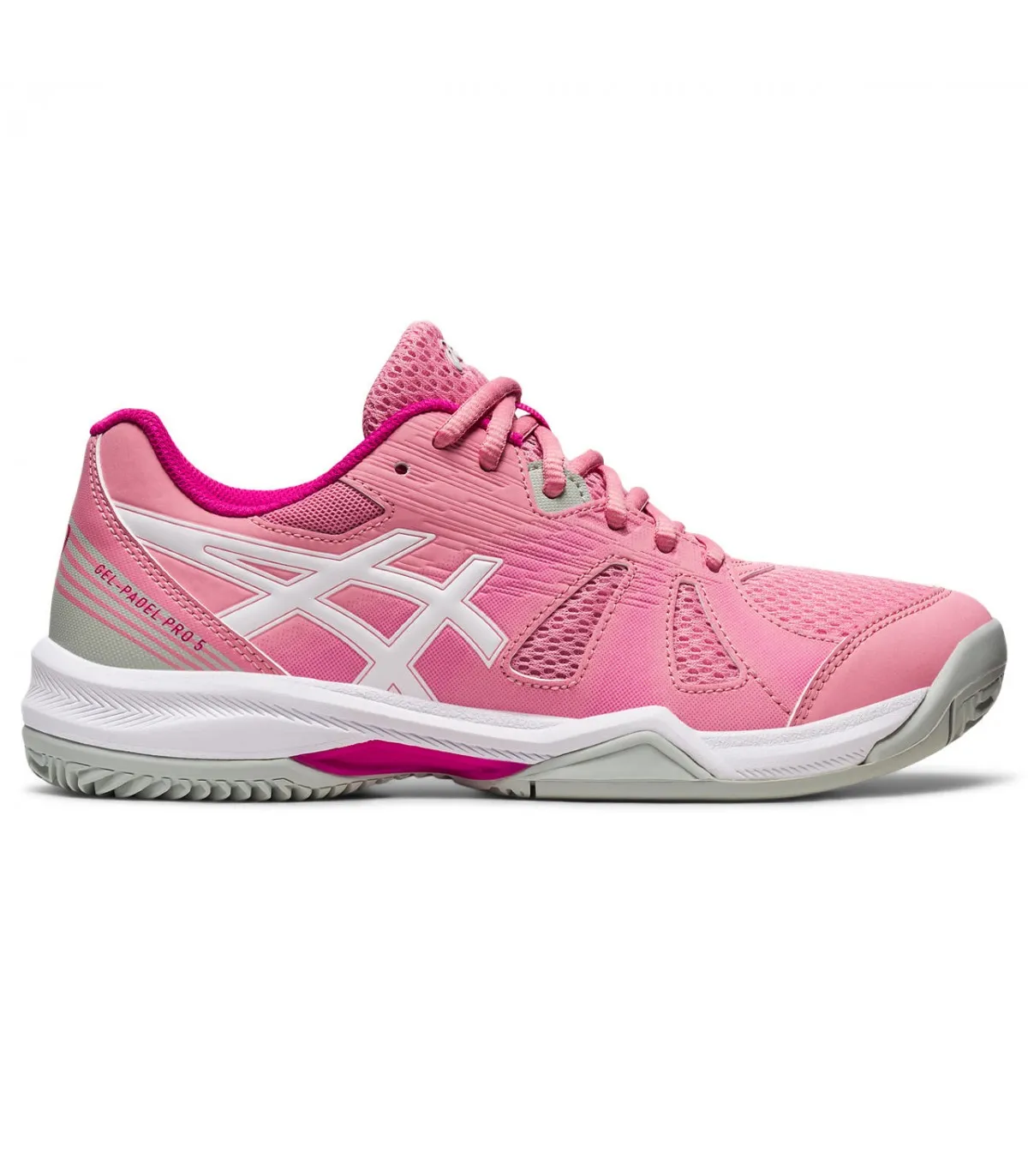 ZAPATILLAS ASICS GELPADEL PRO 5 MUJER