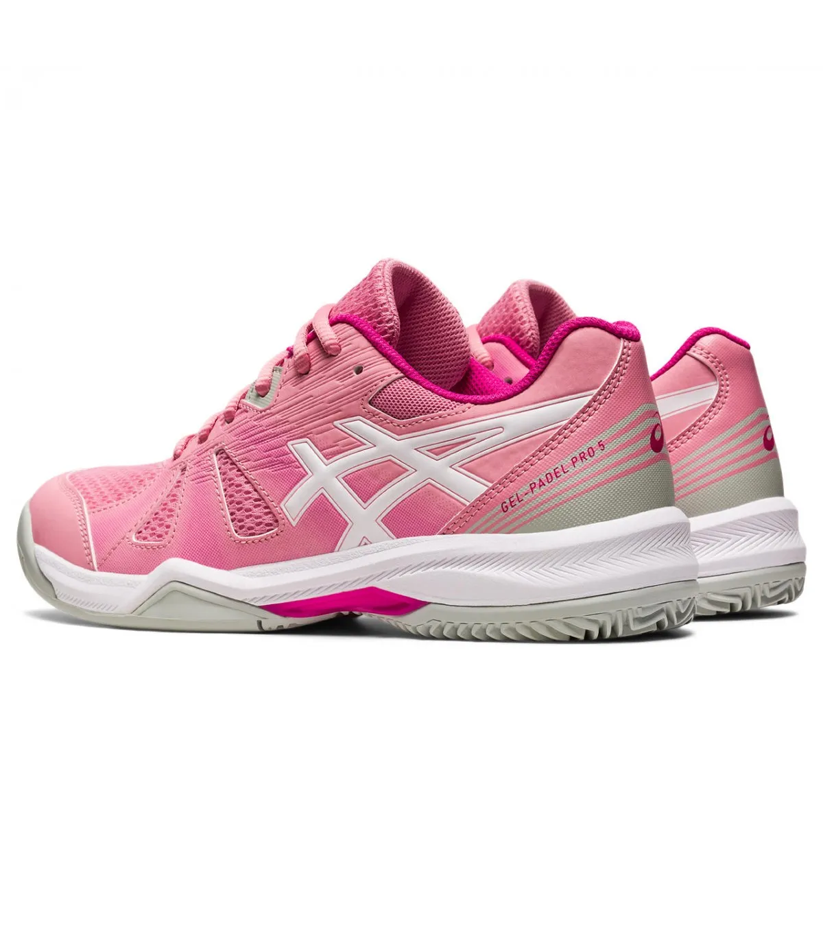 ZAPATILLAS ASICS GELPADEL PRO 5 MUJER