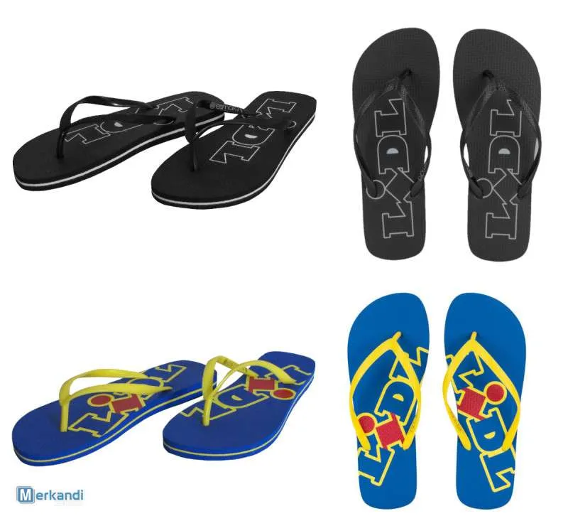 ZAPATILLAS CHANCLAS MUJER ZAPATOS DE PLAYA PARA LA PISCINA TALLAS TALL