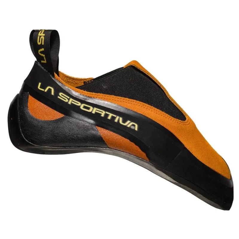 Zapatillas de escalada La Sportiva Cobra (Naranja)