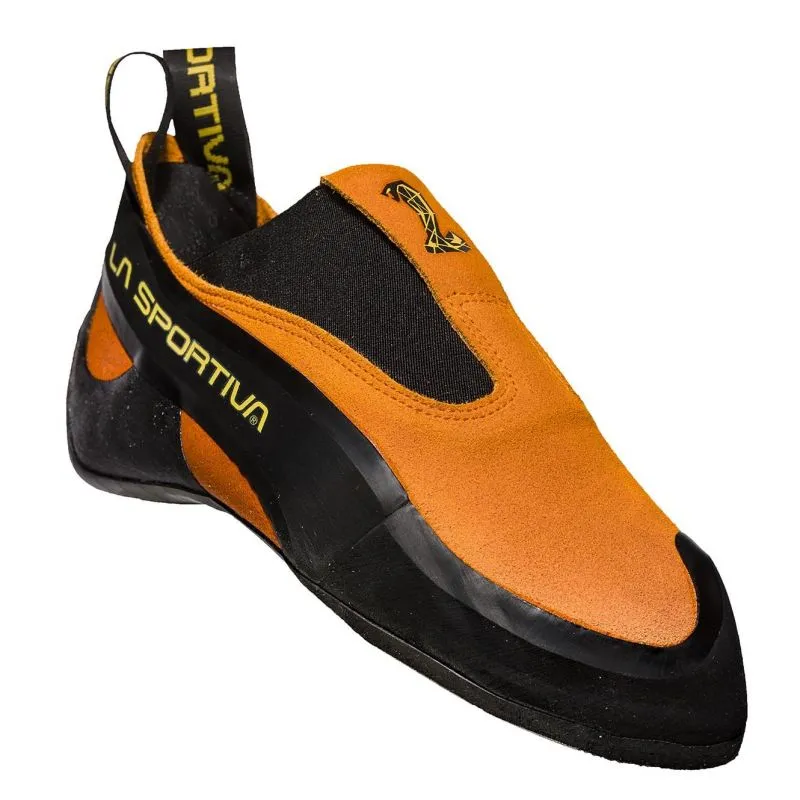 Zapatillas de escalada La Sportiva Cobra (Naranja)