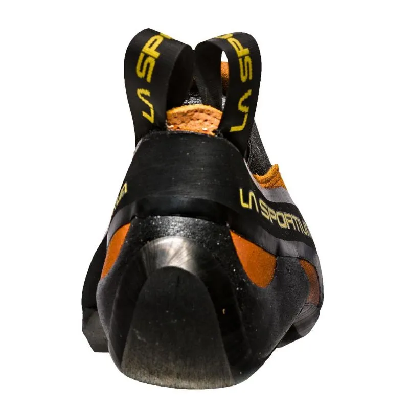 Zapatillas de escalada La Sportiva Cobra (Naranja)