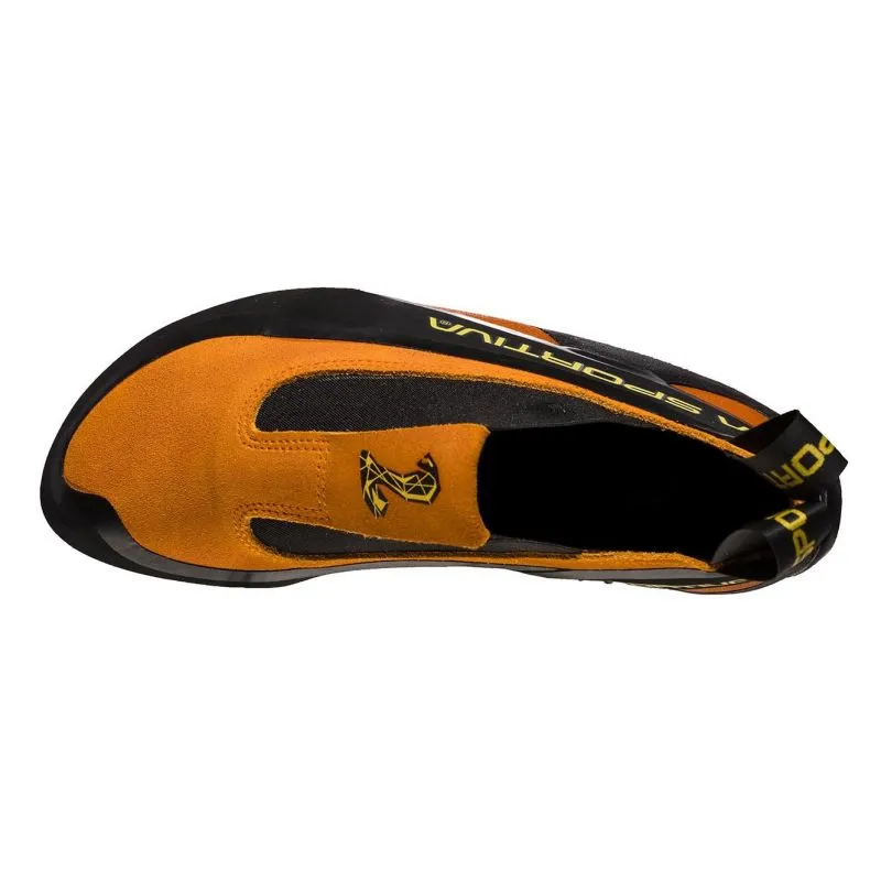 Zapatillas de escalada La Sportiva Cobra (Naranja)