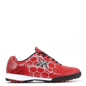 Zapatillas de Fútbol para Hombre Kaida CU21-7021 Rojo