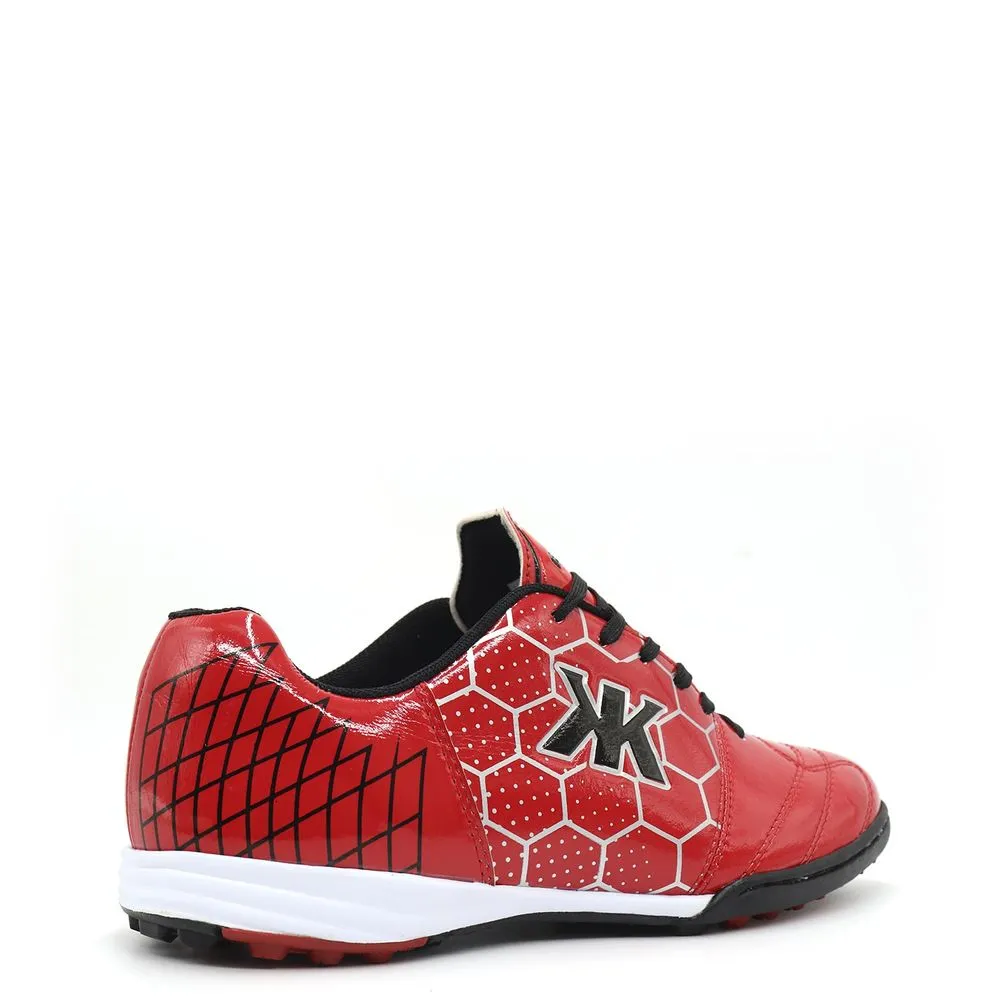 Zapatillas de Fútbol para Hombre Kaida CU21-7021 Rojo