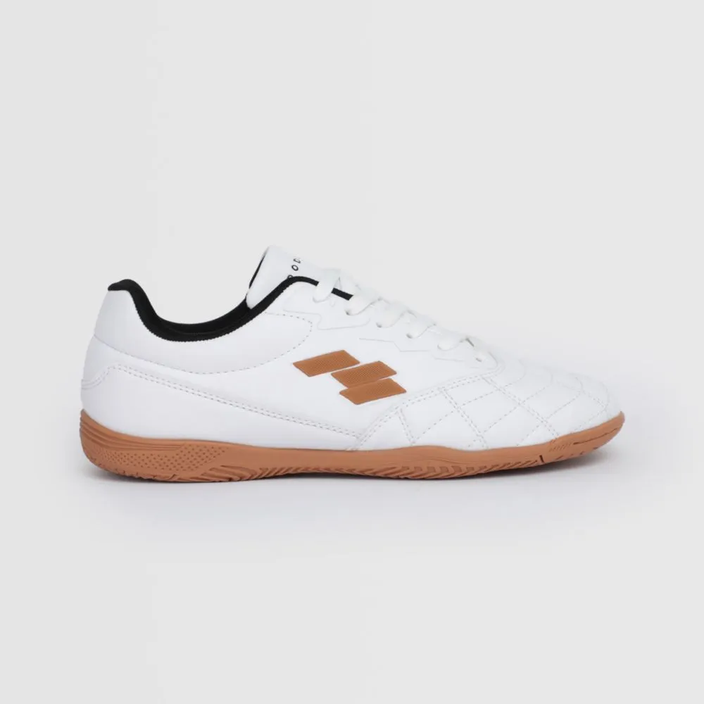 Zapatillas De Fútbol Para Hombre Podium Michel Blanco