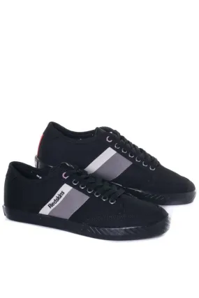 Zapatillas De Lona Hombre Redskins Rocher Noir Gris