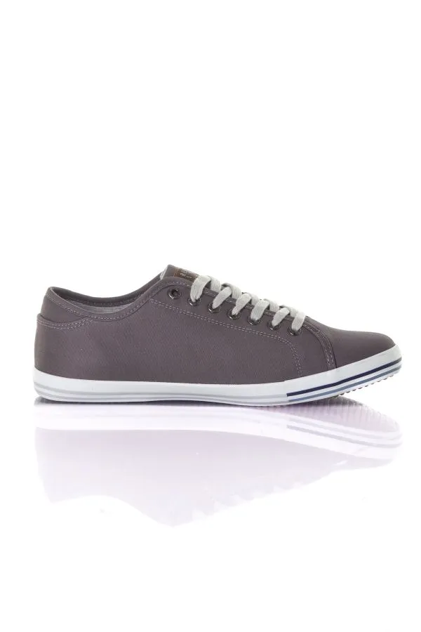 Zapatillas De Lona Hombre Redskins Vervil Gris