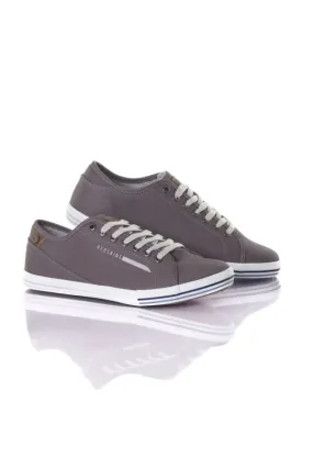 Zapatillas De Lona Hombre Redskins Vervil Gris