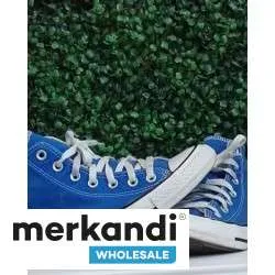 Zapatillas de Lona para Mujer Estilo Converse al Por Mayor - Tallas 36 a 40