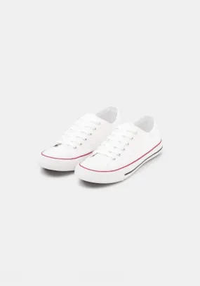 Zapatillas de lona sostenibles para Mujer TEX