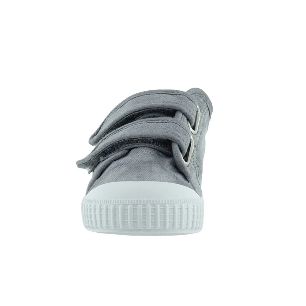 Zapatillas de lona Zapy N30360 Gris