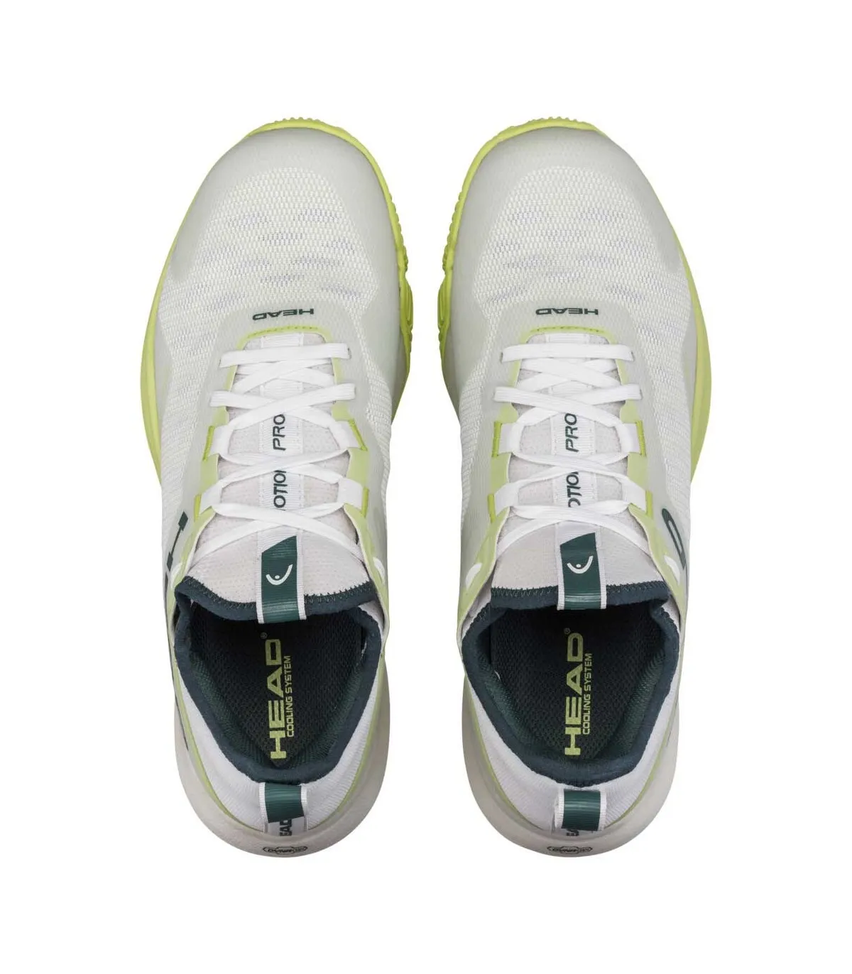 Zapatillas Head Motion Pro Padel