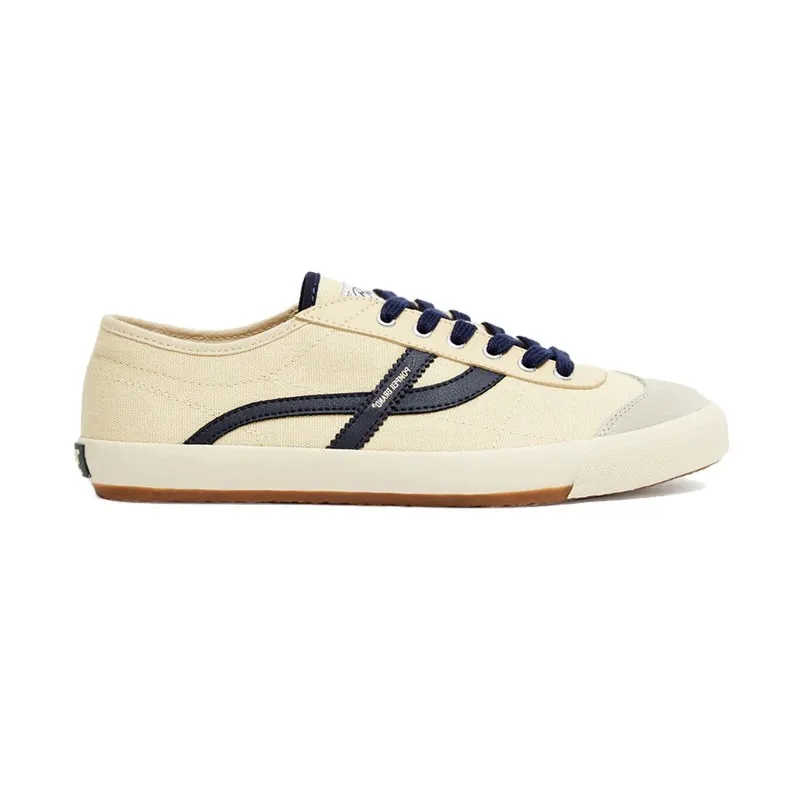 Zapatillas Lona Pompeii Bell Canvas Hombre Marino