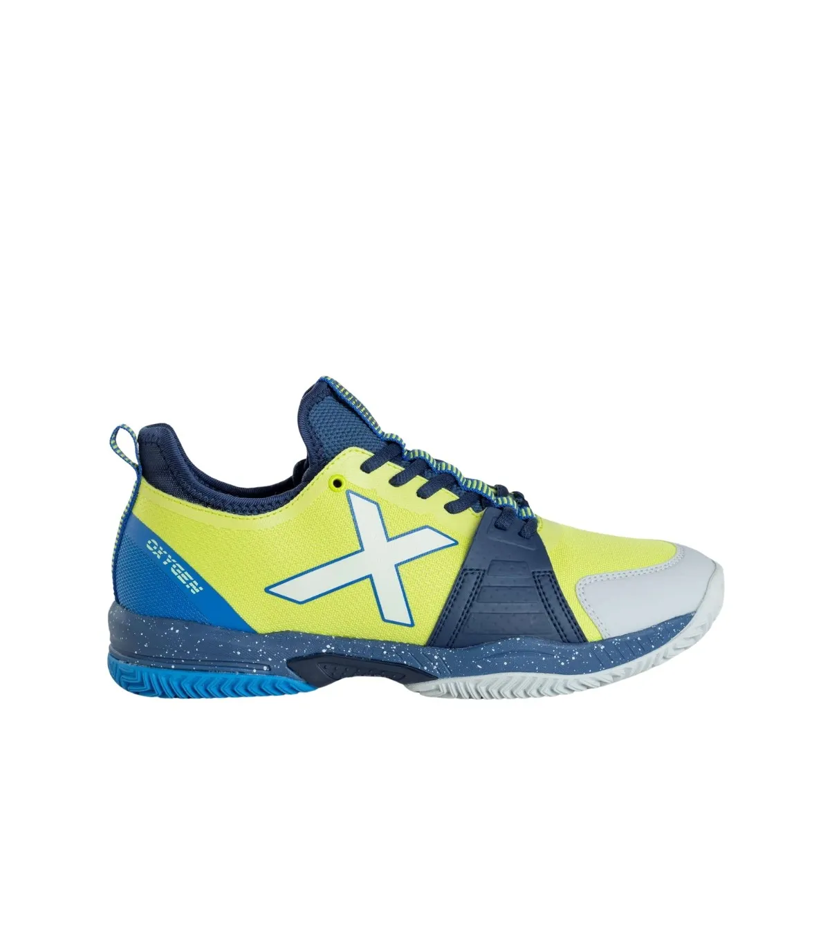 Zapatillas Munich Oxygen 43 Padel