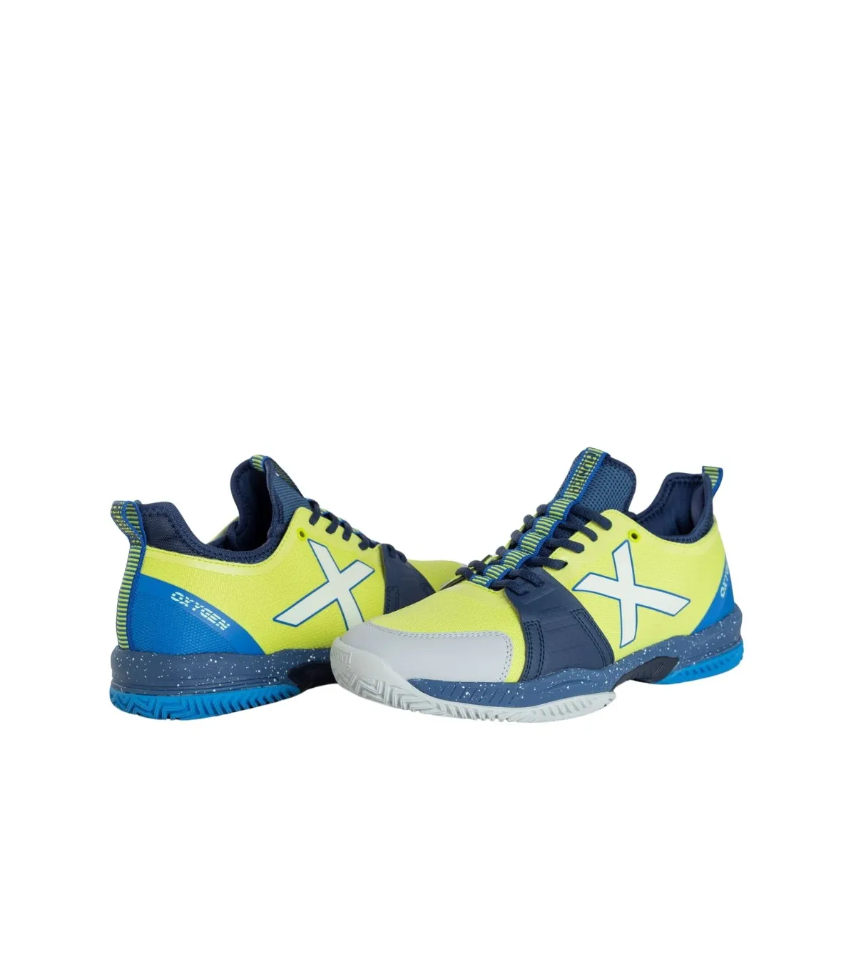 Zapatillas Munich Oxygen 43 Padel