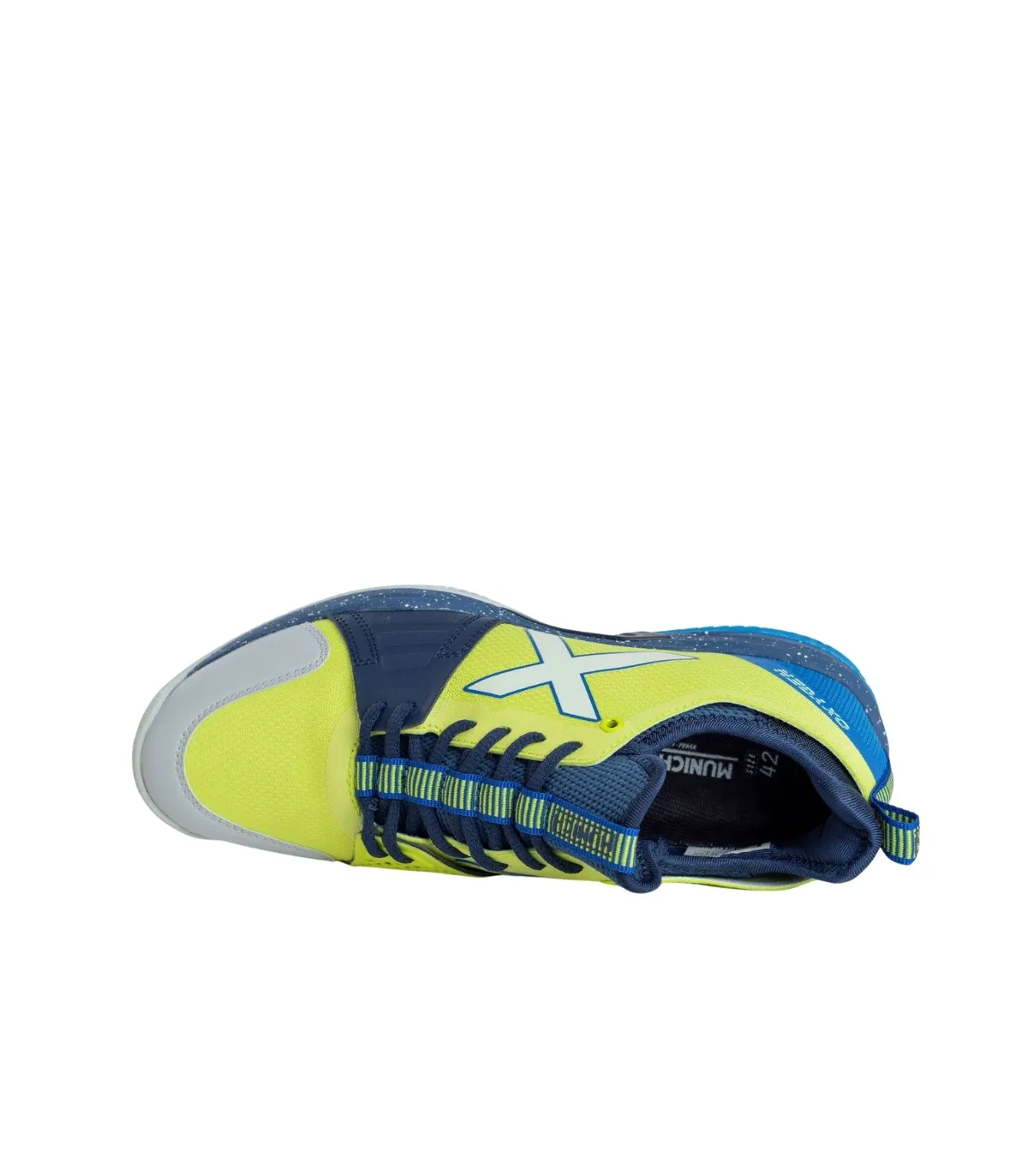 Zapatillas Munich Oxygen 43 Padel