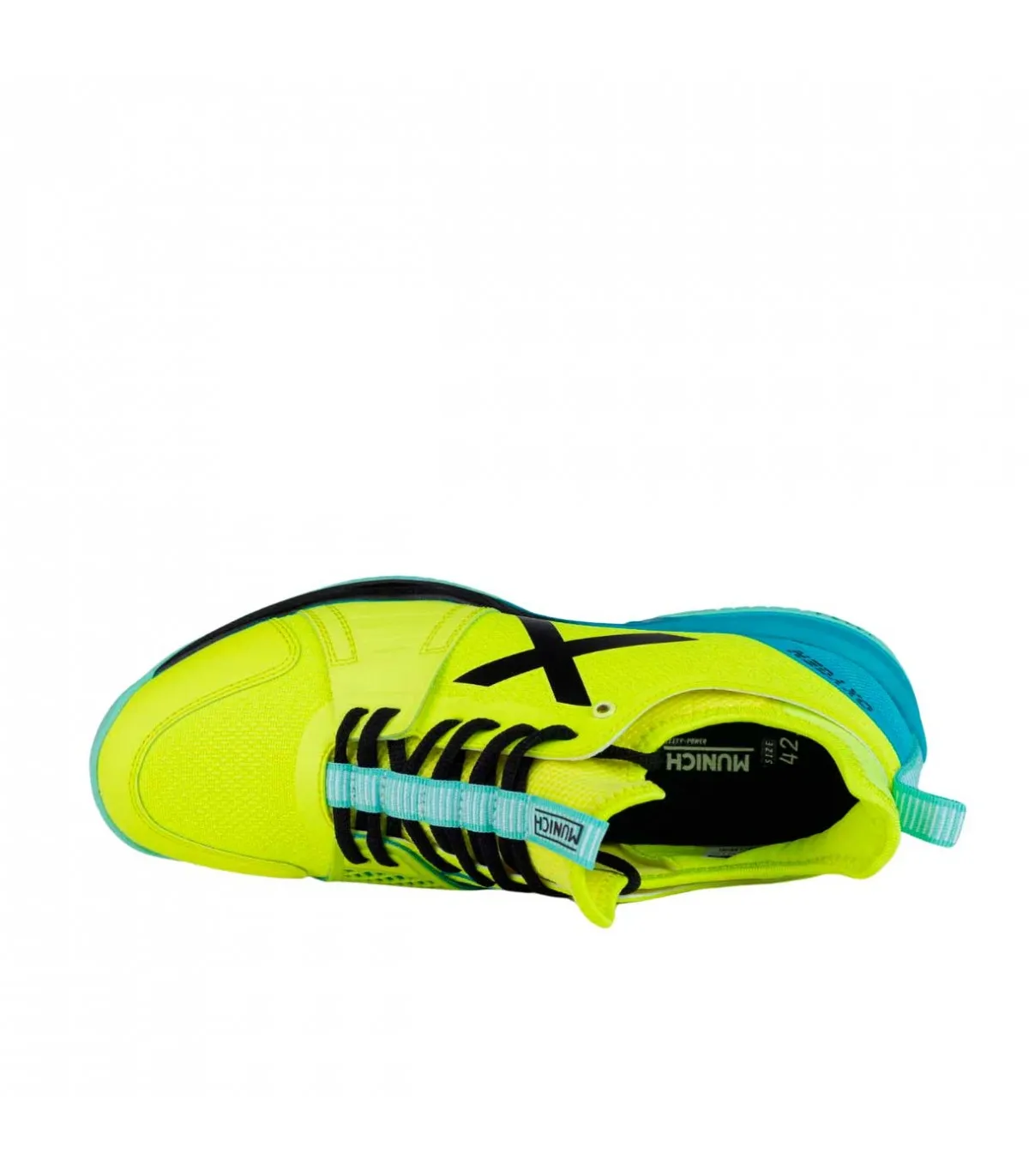 Zapatillas Munich Oxygen 45 Padel