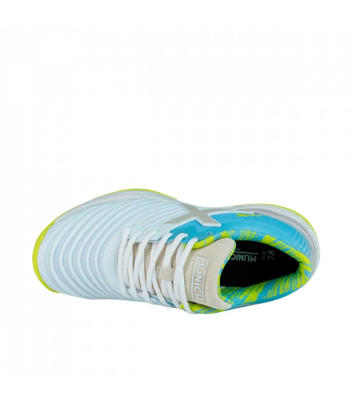 Zapatillas Munich Padx 42 Padel