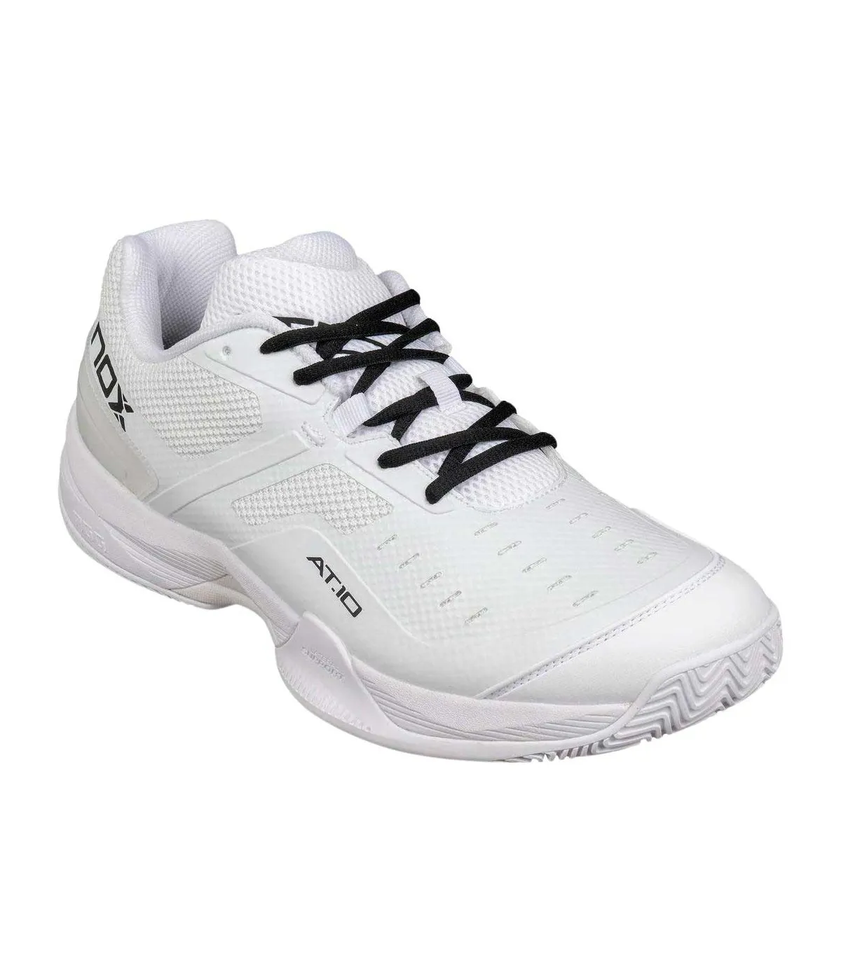 Zapatillas Nox de padel AT10 Pro Blanco