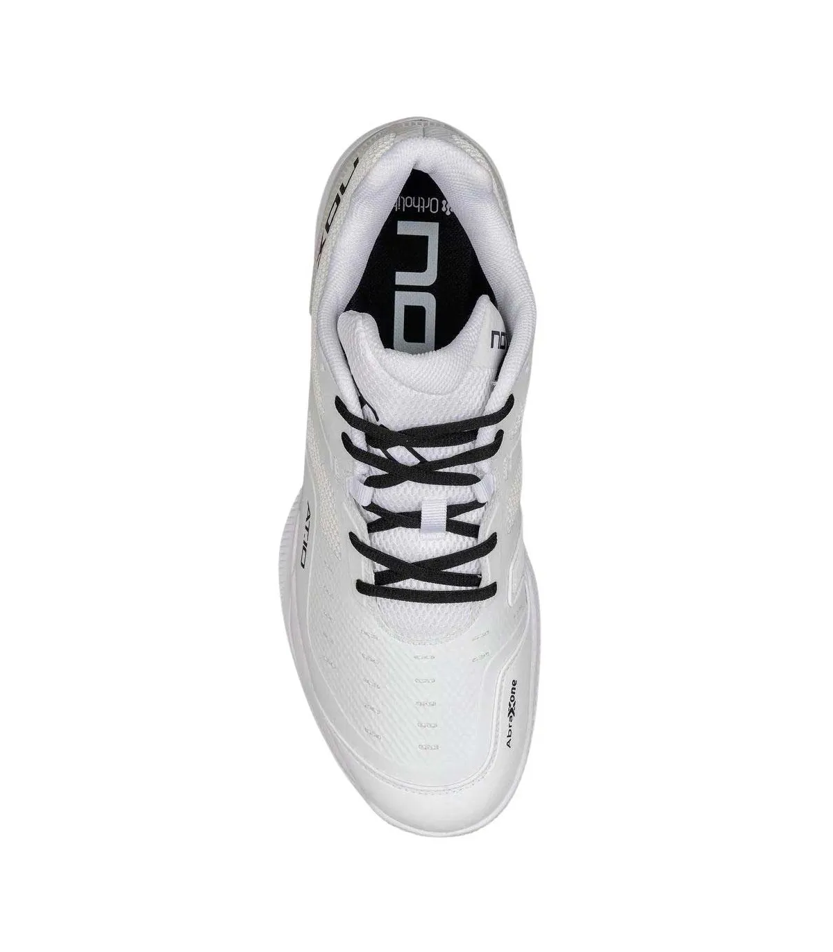 Zapatillas Nox de padel AT10 Pro Blanco