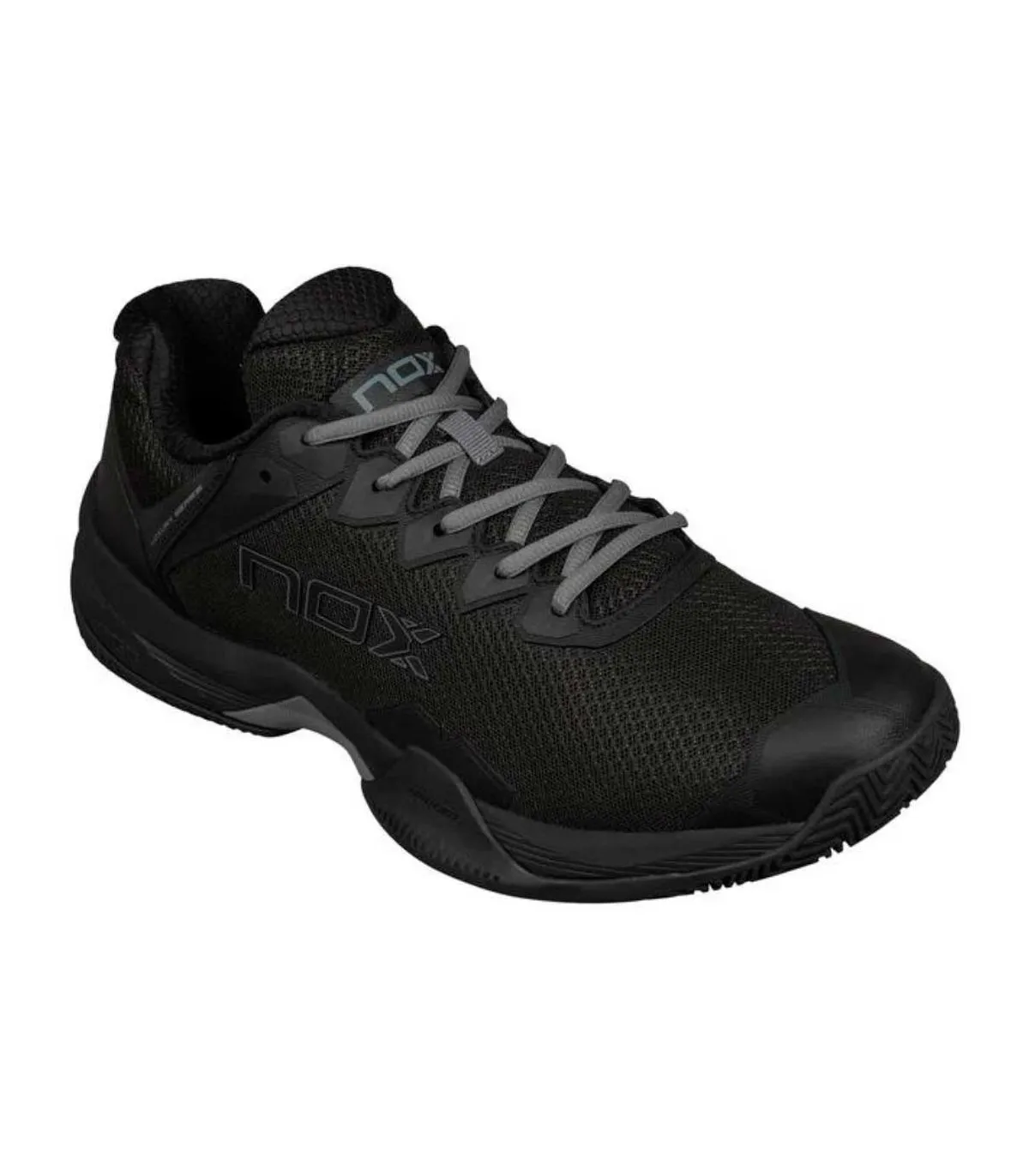 Zapatillas Nox de Padel ML10 Hexa Negro