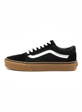 Zapatillas Vans Old Skool Gumsole negras para hombre