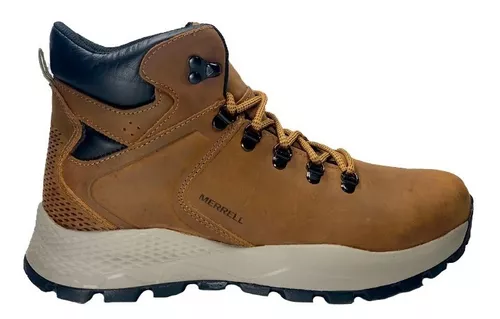 Zapatos Borcegos Merrel Imeri  Hombre 125202 Empo2000