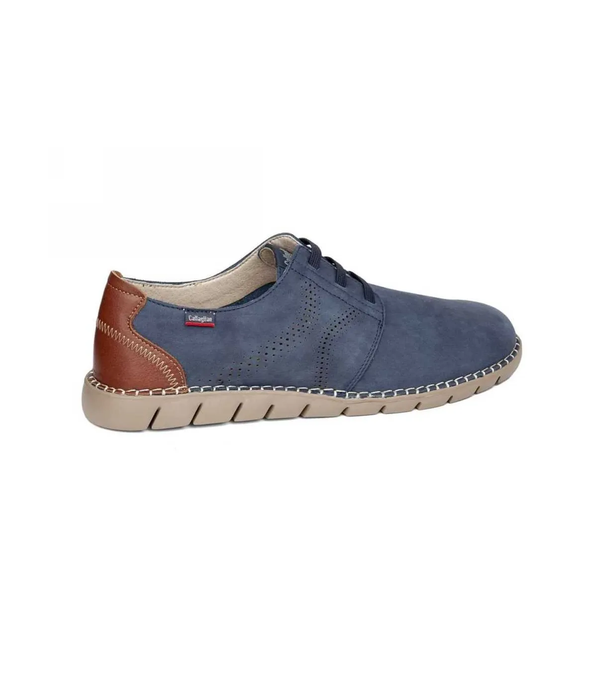 ZAPATOS CASUAL HOMBRE CALLAGHAN 43200