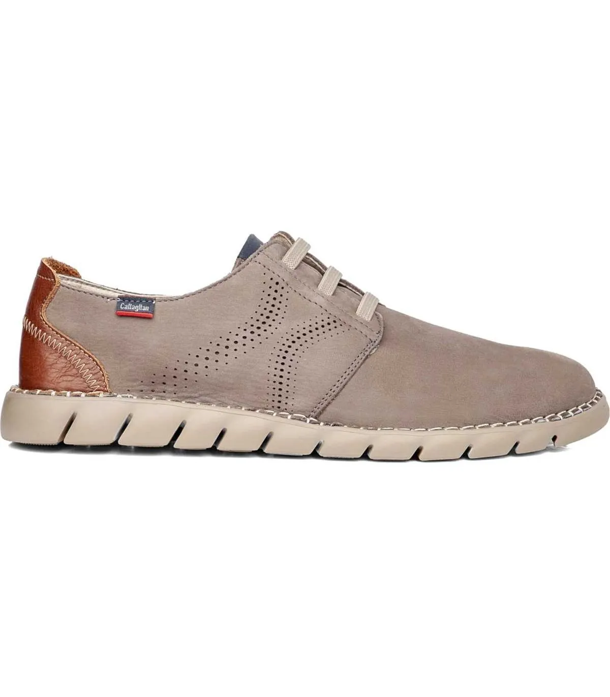 ZAPATOS CASUAL HOMBRE CALLAGHAN 43200