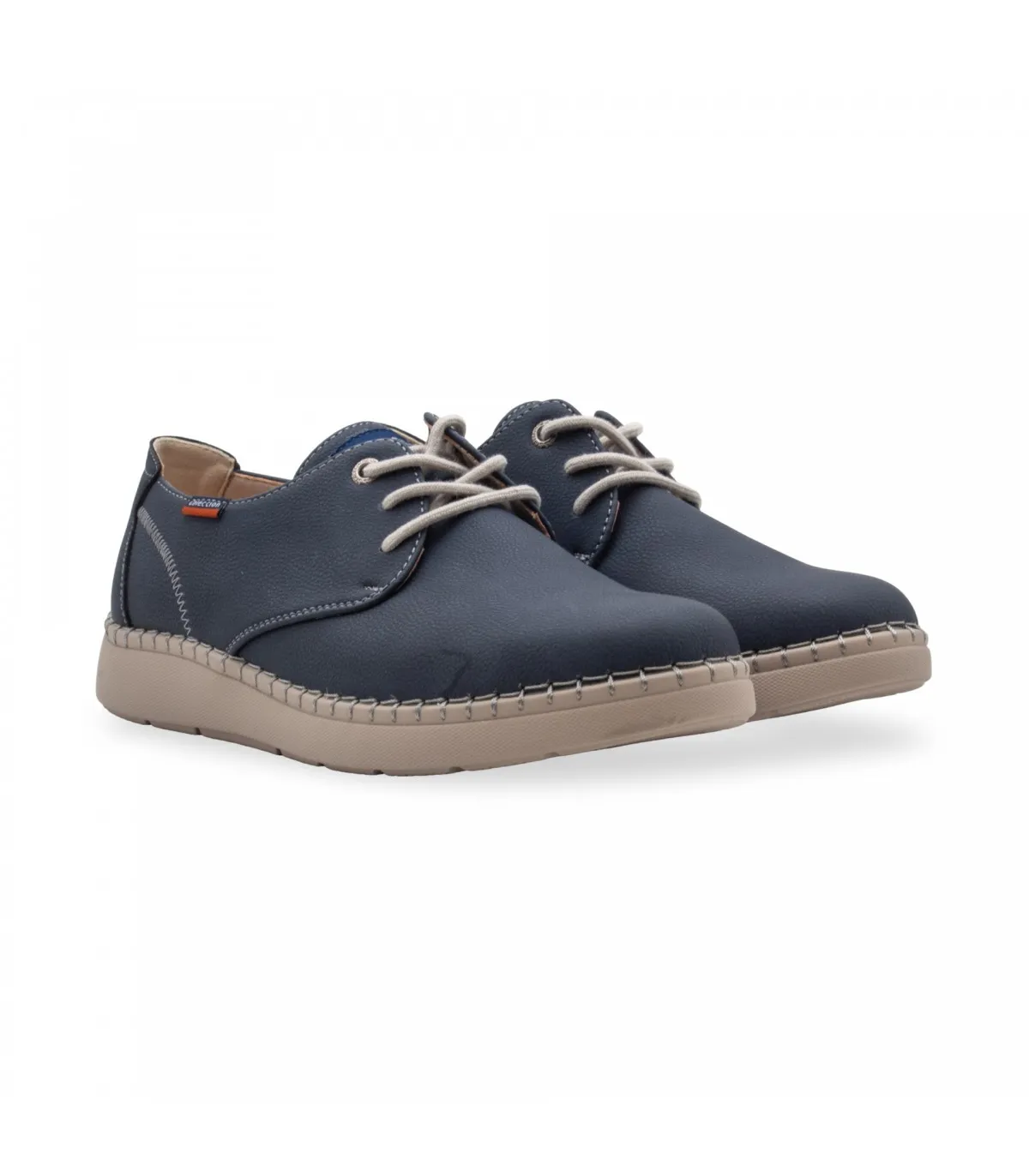 ZAPATOS CASUAL HOMBRE DOSPIES A1032