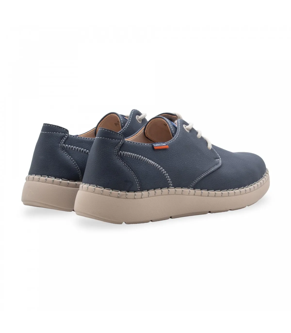 ZAPATOS CASUAL HOMBRE DOSPIES A1032