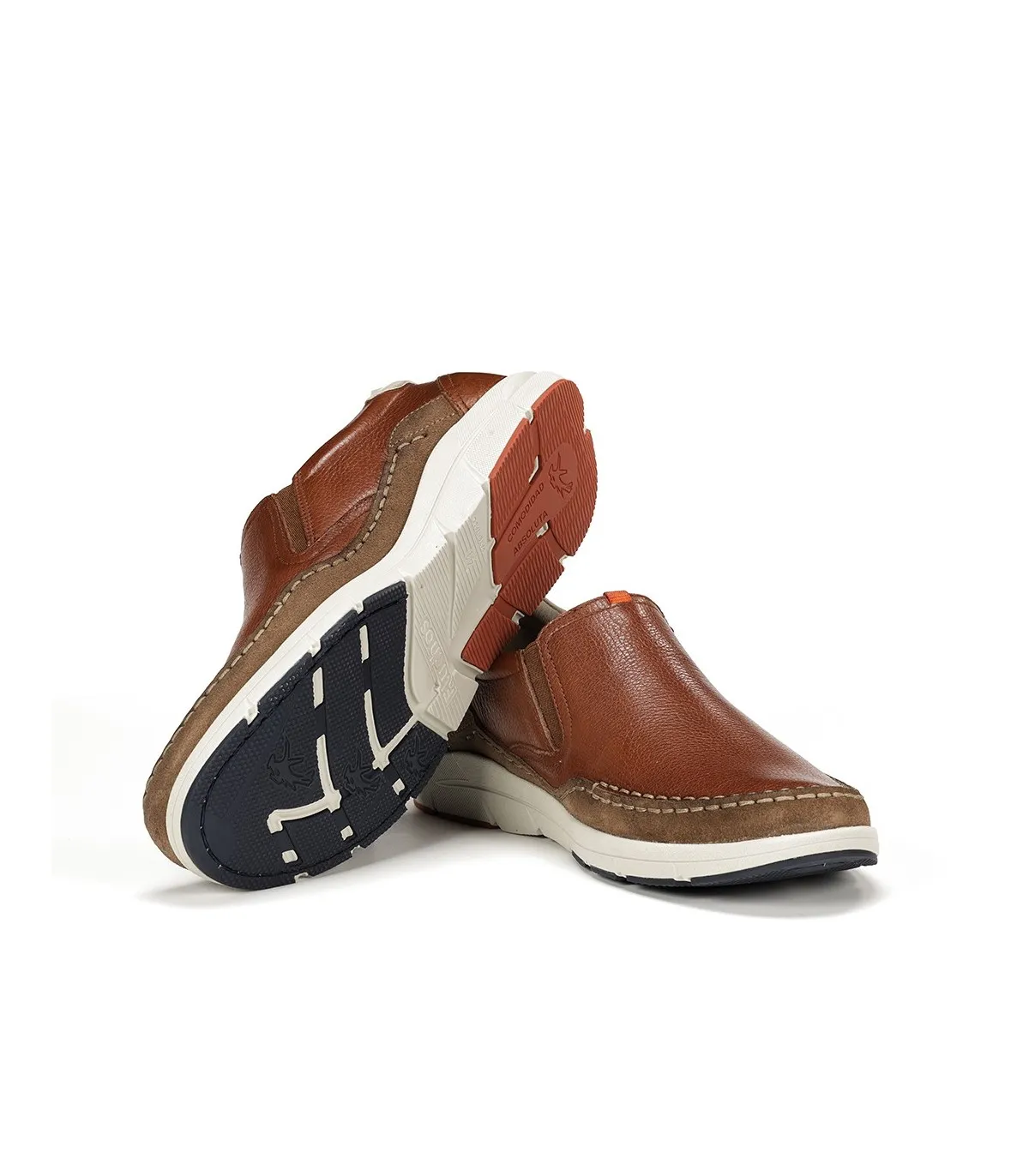 ZAPATOS CASUAL HOMBRE FLUCHOS F1985